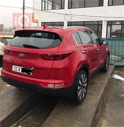 كيا سبورتاج